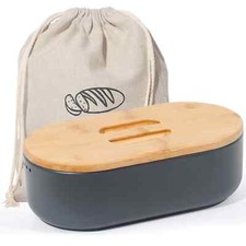 Grau brotbox deckel gebraucht kaufen  Unterschleißheim