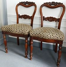 Chaises louis philippe d'occasion  Paris XIII