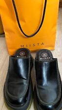 Miista black mules for sale  LONDON