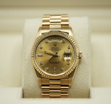 Gents 18ct yellow for sale  REIGATE