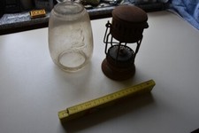 Petroleumlampe panzer kaestner gebraucht kaufen  Bremen