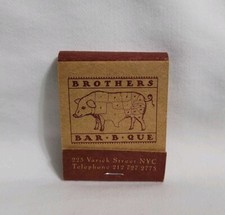 Vintage brothers bar for sale  Spindale