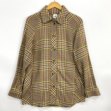 Jaqueta Xadrez Cabi Yorkshire Feminina Shacket Pequena Marrom Houndstooth Sherlock comprar usado Jaqueta Xadrez Cabi Yorkshire Feminina Shacket Pequena Marrom Houndstooth Sherlock comprar usado  Enviando para Brazil