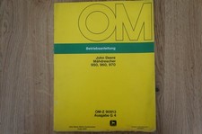 John deere mähdrescher gebraucht kaufen  Deutschland