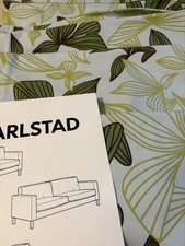Copridivano ikea karlstad usato  Spedire a Italy
