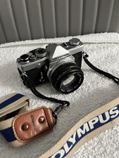 Olympus slr camera for sale  WALTHAM CROSS