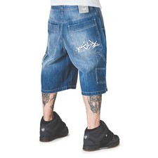 Bermuda jeans homme d'occasion  Expédié en France