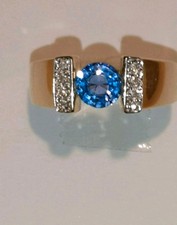 Gold ring unikat gebraucht kaufen  Schwetzingen