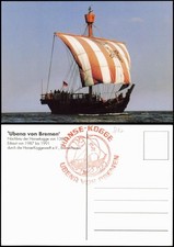 Segelschiff ubena bremen gebraucht kaufen  Ortrand