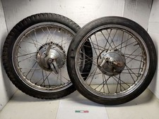 Coppia ruote originale usato  Gambettola