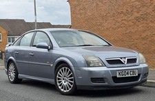 2004 vauxhall vectra for sale  GREAT MISSENDEN