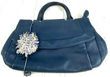Radley handbag blue for sale  WOKING