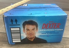 Caixa de transporte colecionável Dexter Resurrection Showtime Amazon comprar usado  Enviando para Brazil
