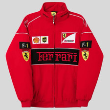 Veste racing ferrari d'occasion  Tarbes