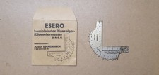 Esero planzeiger kilometermess gebraucht kaufen  Dessau-Roßlau