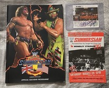 Wwe bret hart for sale  NEWCASTLE