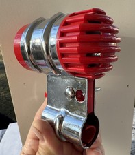 Alarme de bicicleta vermelho  comprar usado  Enviando para Brazil