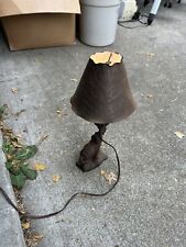 Elephant table lamp for sale  Edwardsburg