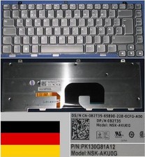 Clavier qwertz allemand d'occasion  Dompierre-sur-Besbre
