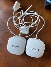 Two eero plus for sale  Denton