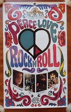 Peace love rock for sale  West Chester