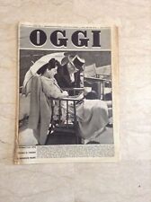 Rivista oggi anno usato  Sala Consilina