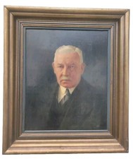Altes ölgemälde portrait gebraucht kaufen  Krefeld