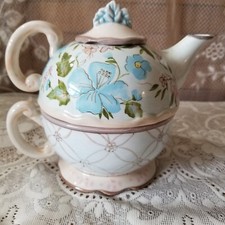 Teapot cup combo for sale  La Crescent