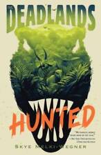 Deadlands hunted hardcover for sale  Montgomery