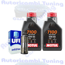 Kit tagliando olio usato  Italia