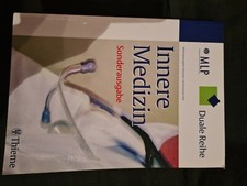 Innere medizin duale gebraucht kaufen  Speyer