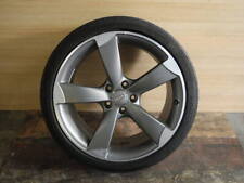Audi ttrs alufelge gebraucht kaufen  Leipzig
