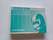 Honda cbr 600 usato  Vimodrone