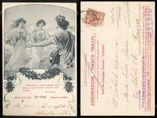 Vicenza associaz.trento triest usato  Fontegreca