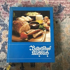 Bayerisches kochbuch hofmann gebraucht kaufen  Philippsburg