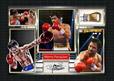 Manny pacquiao boxing for sale  UK