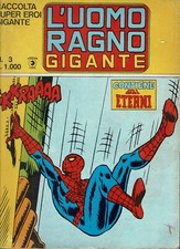 Raccolta supereroi gigante usato  Monterotondo