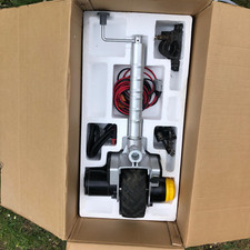 Jockey wheel motorised for sale  STOKE-SUB-HAMDON