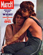 Paris match 1114 d'occasion  Neuilly-sur-Seine