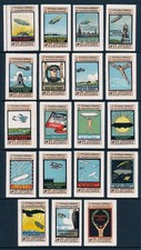 Germany poster stamps for sale  Zirconia