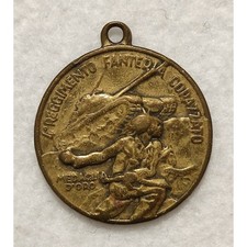 Medaglia reggimento fanteria usato  Alessandria
