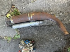 Iame x30 exhaust for sale  DIDCOT