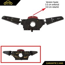 Commande commodo phare d'occasion  Saint-Omer