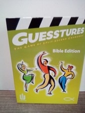 nib guesstures game for sale nib guesstures game for sale Palmyra
