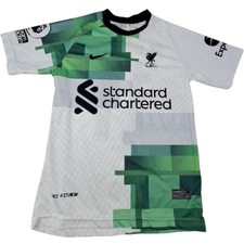 Nike liverpool third for sale  DARTFORD