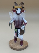 Singed kachina doll for sale  Camillus
