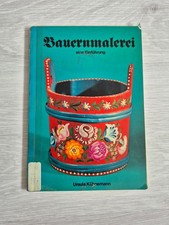 Bauernmalerei einführung küh gebraucht kaufen  Nürnberg