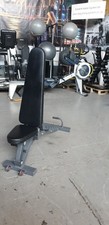 Unbranded adjustable bench for sale  NORTHAMPTON