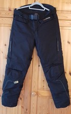 Motorradhose textil cordura gebraucht kaufen  Kottenheim