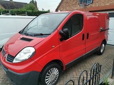 Vivaro trafic parts for sale  HUNTINGDON